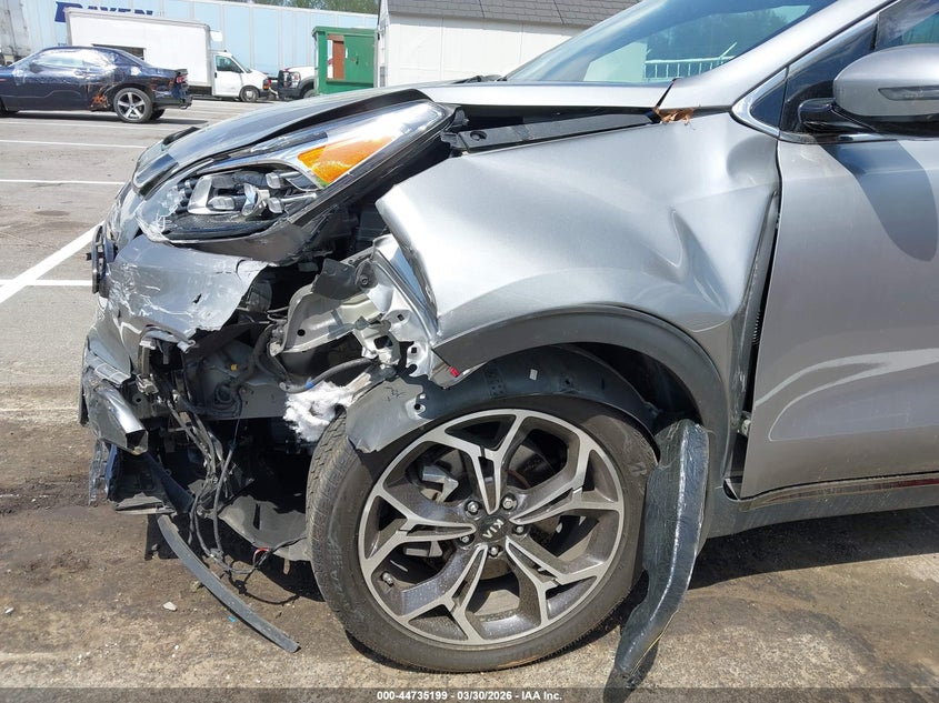 2020 KIA SPORTAGE auction photo 6