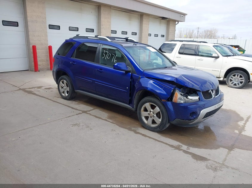 2006 Pontiac Torrent