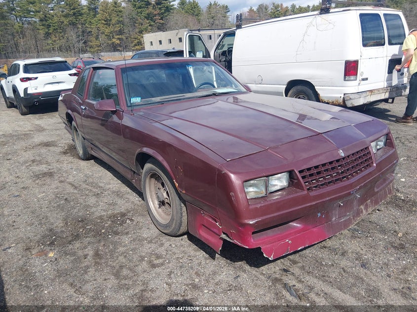 1G1GZ37G1GR199776 CHEVROLET MONTE CARLO Photo 1