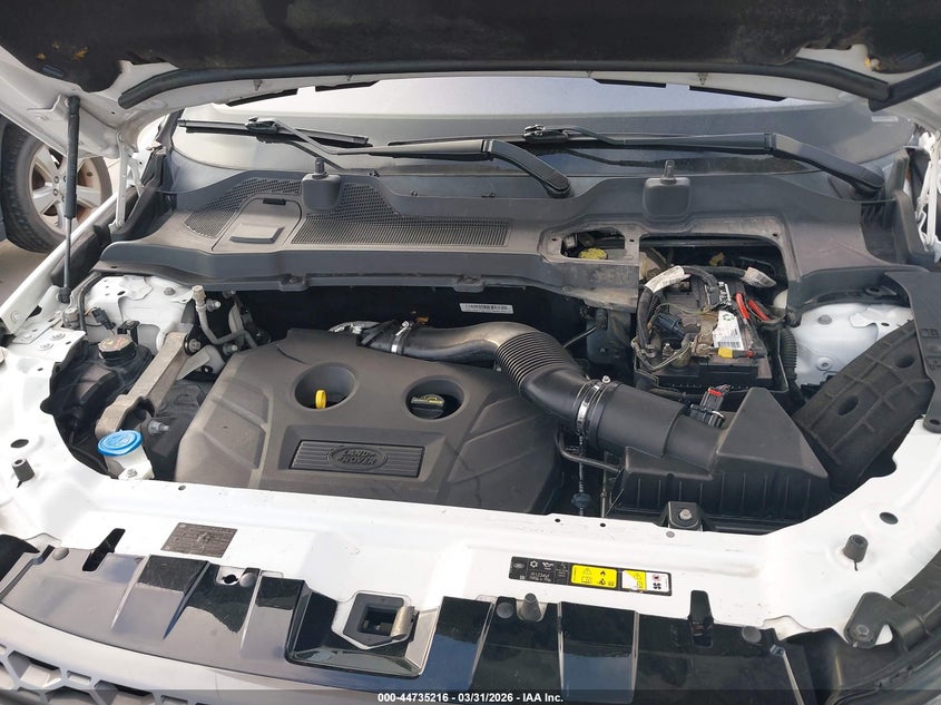 2017 Land Rover Discovery Sport Se VIN: SALCP2BG3HH666208 Lot: 44735216