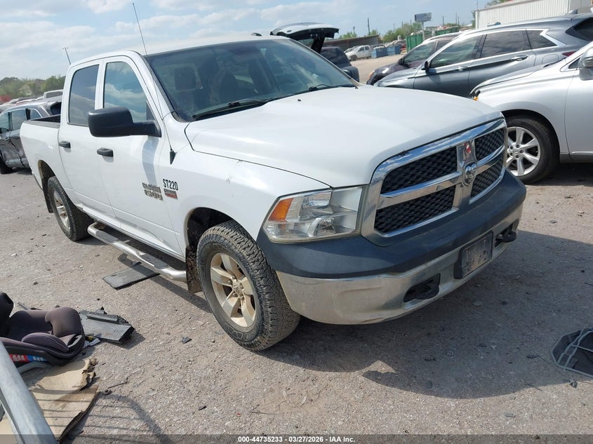 2016 Ram 1500 Tradesman