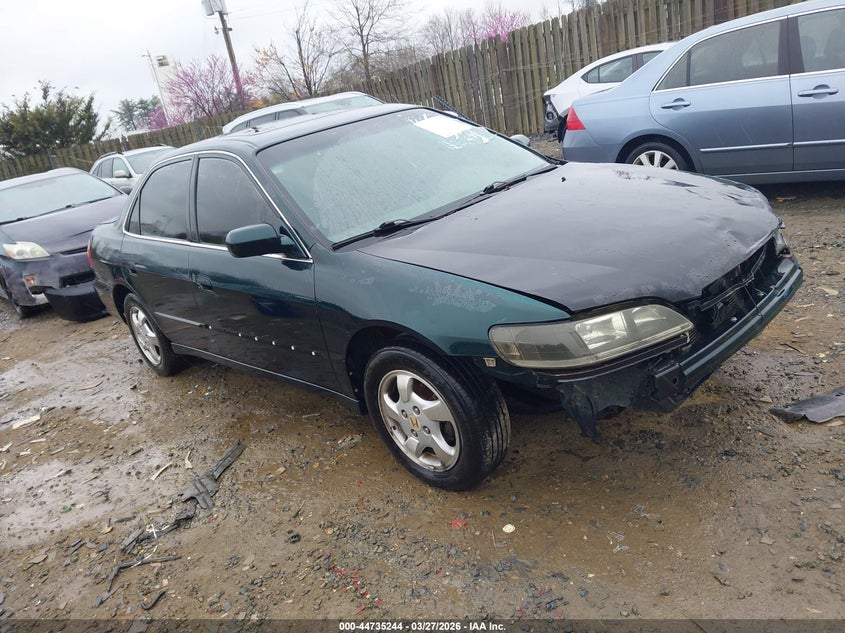1998 Honda Accord Ex