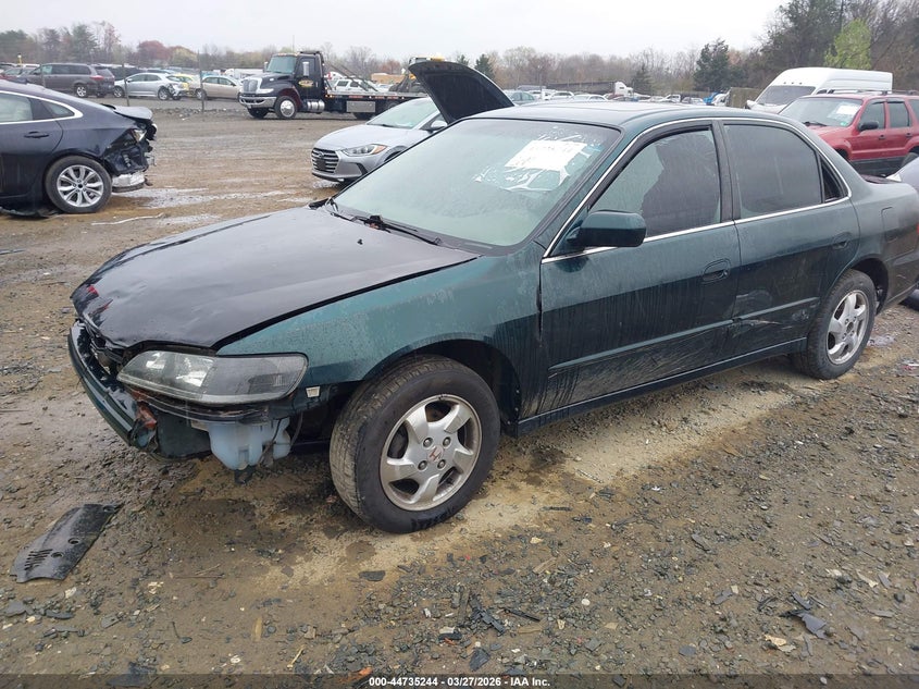 1998 Honda Accord Ex