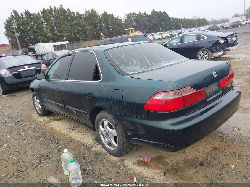 1998 Honda Accord Ex