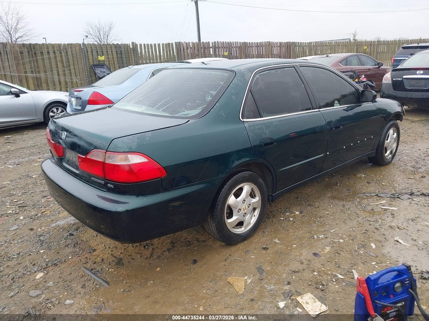 1998 Honda Accord Ex