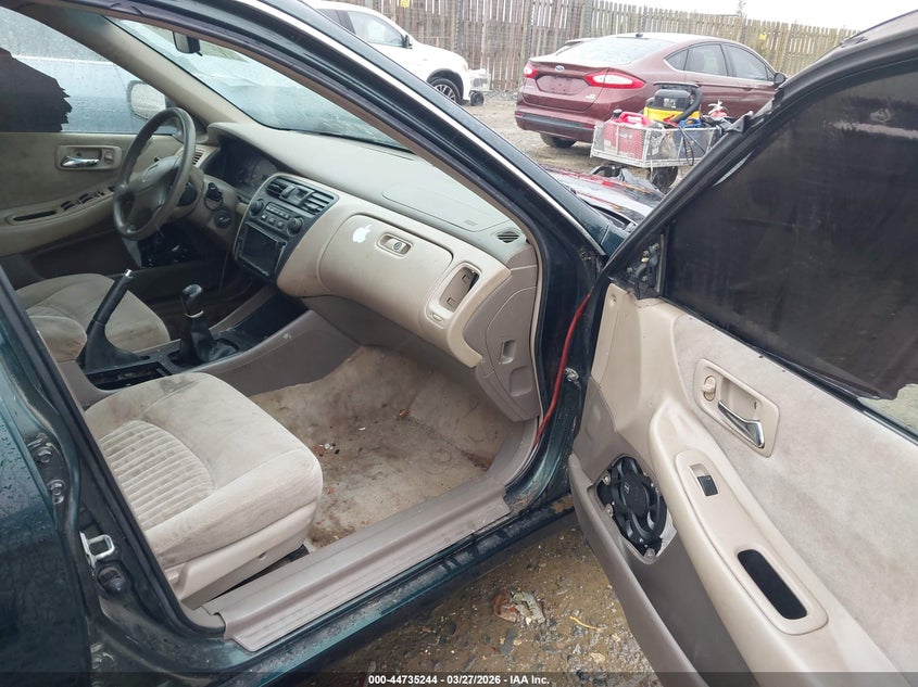 1998 Honda Accord Ex