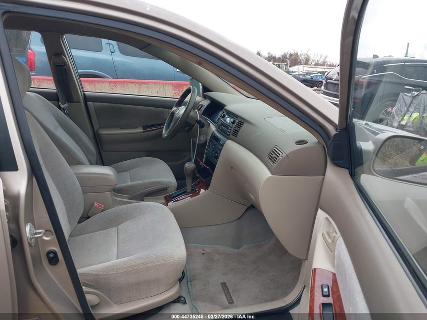 2003 Toyota Corolla Le