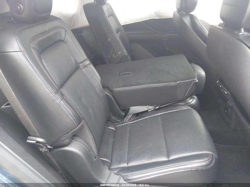 2020 Lincoln Aviator Reserve VIN: 5LM5J7XC4LGL08756 Lot: 44735249