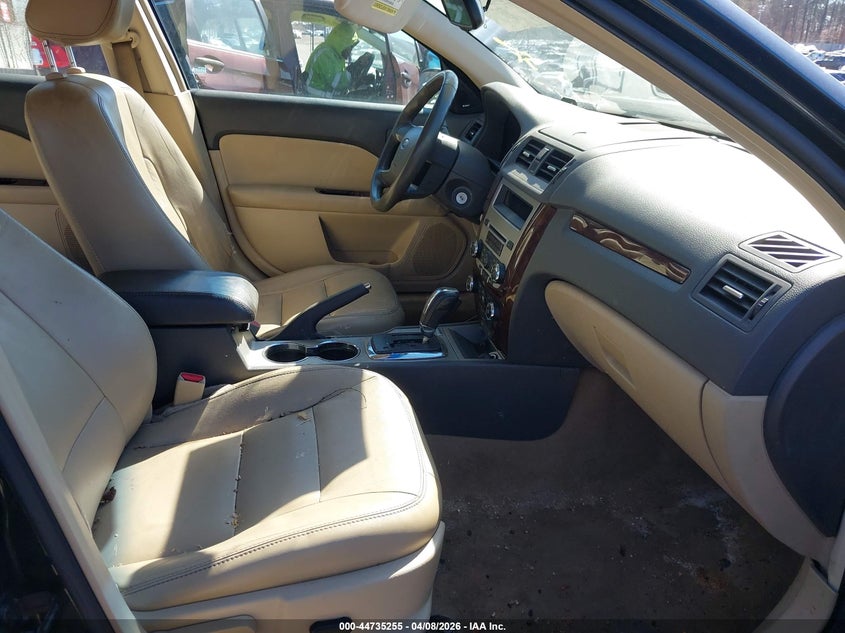 2010 Ford Fusion Sel