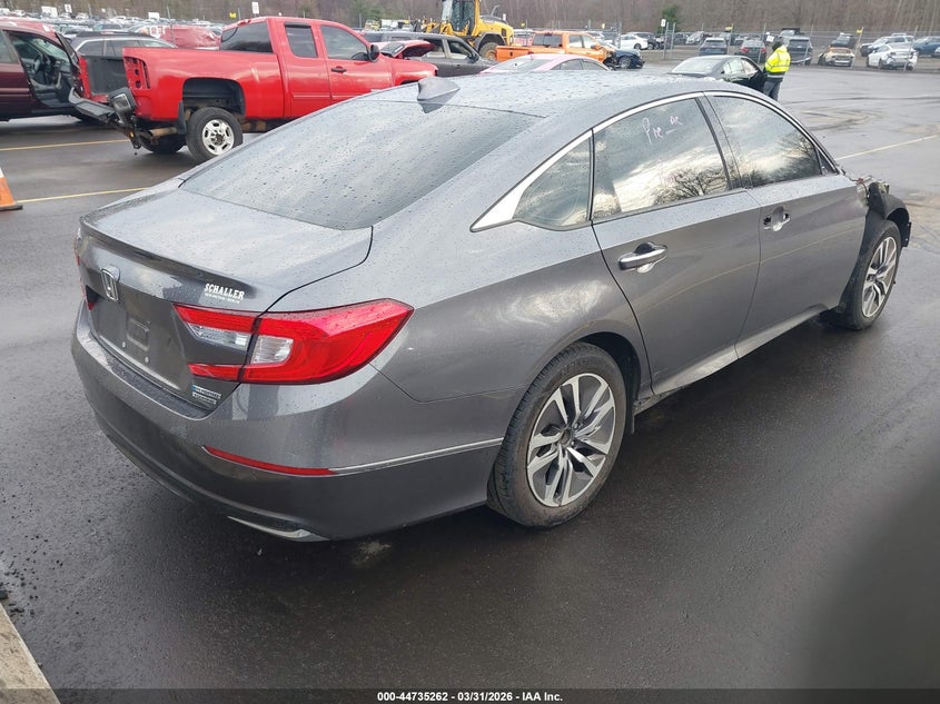VIN 1HGCV3F96JA010762 2018 HONDA ACCORD HYBRID TOURING
