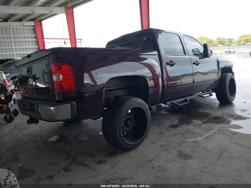 2008 Chevrolet Silverado 1500 Ls
