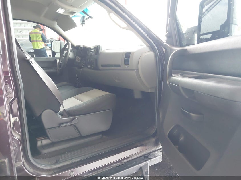 2008 Chevrolet Silverado 1500 Ls