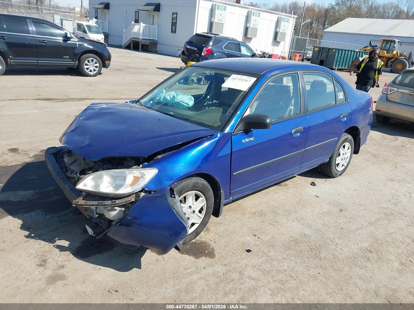 2005 Honda Civic Vp