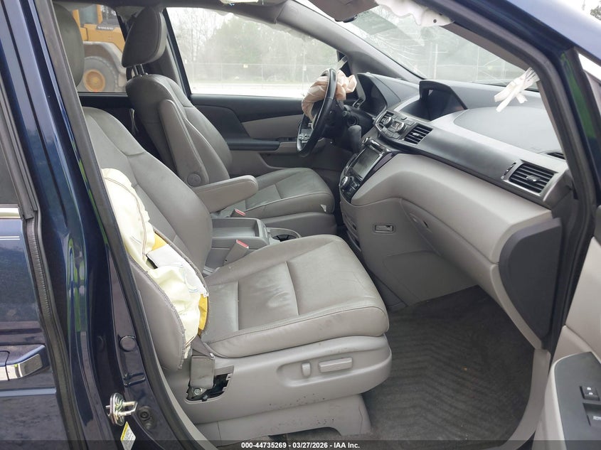 2015 Honda Odyssey Ex-L