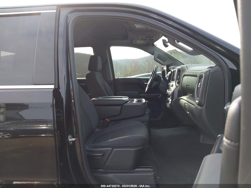 2020 GMC Sierra 1500 4Wd Short Box Sle