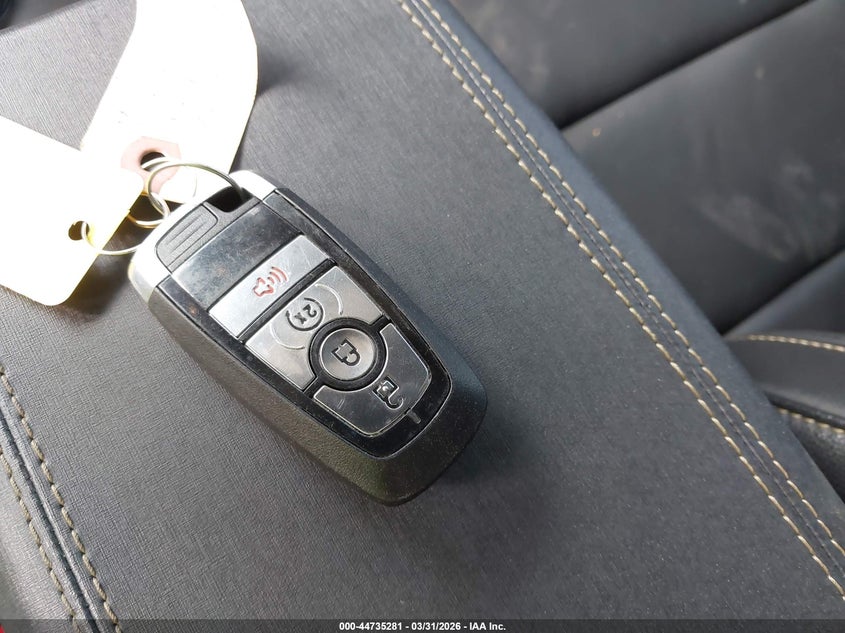 2025 Ford Bronco Badlands VIN: 1FMEE9BP8SLA73720 Lot: 44735281