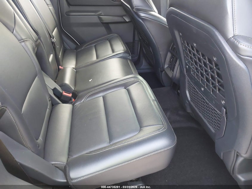 2025 Ford Bronco Badlands VIN: 1FMEE9BP8SLA73720 Lot: 44735281