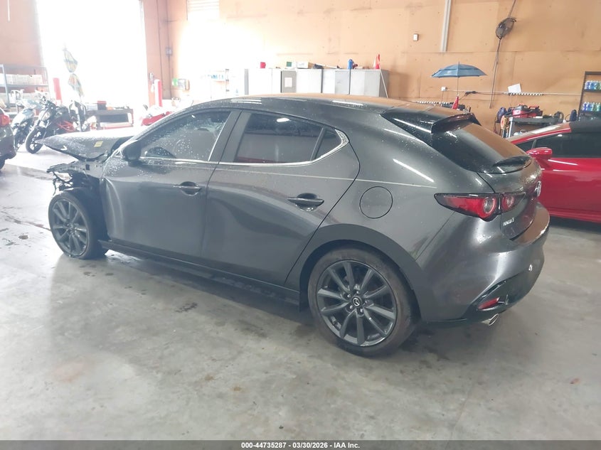 2022 Mazda Mazda3 Select