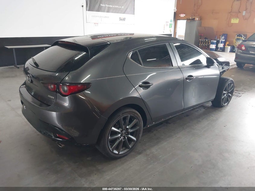 2022 Mazda Mazda3 Select