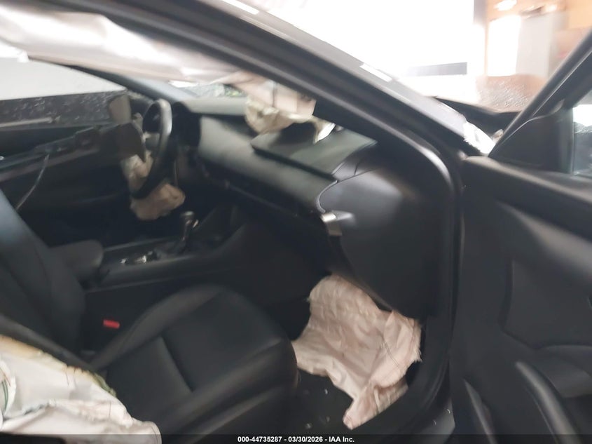 2022 Mazda Mazda3 Select