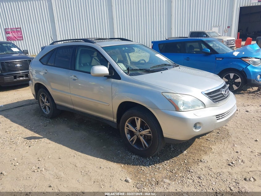 2006 Lexus Rx 400H