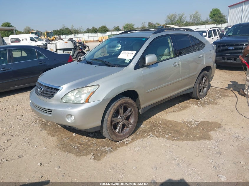 2006 Lexus Rx 400H