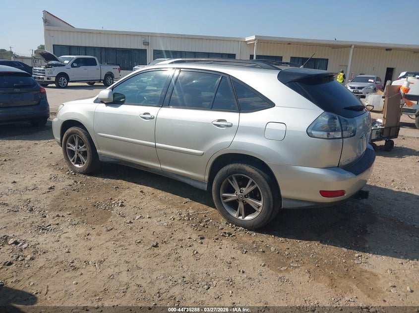 2006 Lexus Rx 400H