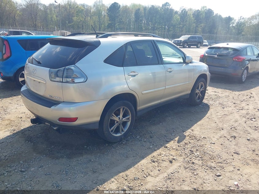 2006 Lexus Rx 400H