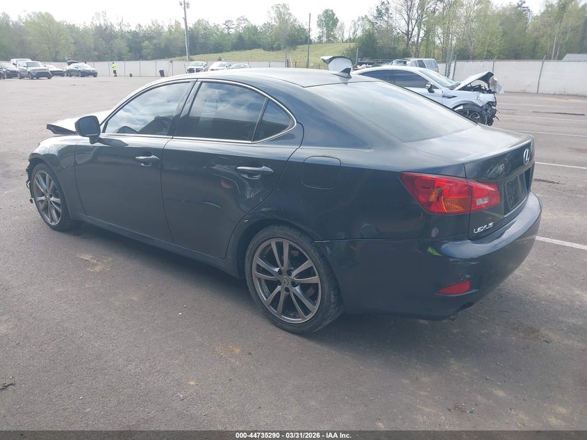 2008 Lexus Is 250
