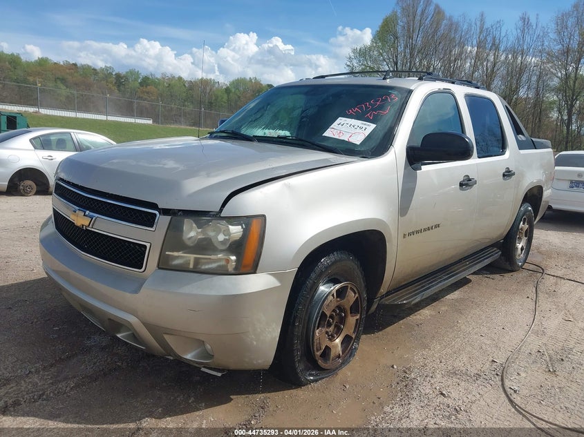 2007 Chevrolet Avalanche 1500 Ls