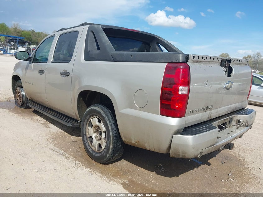 2007 Chevrolet Avalanche 1500 Ls