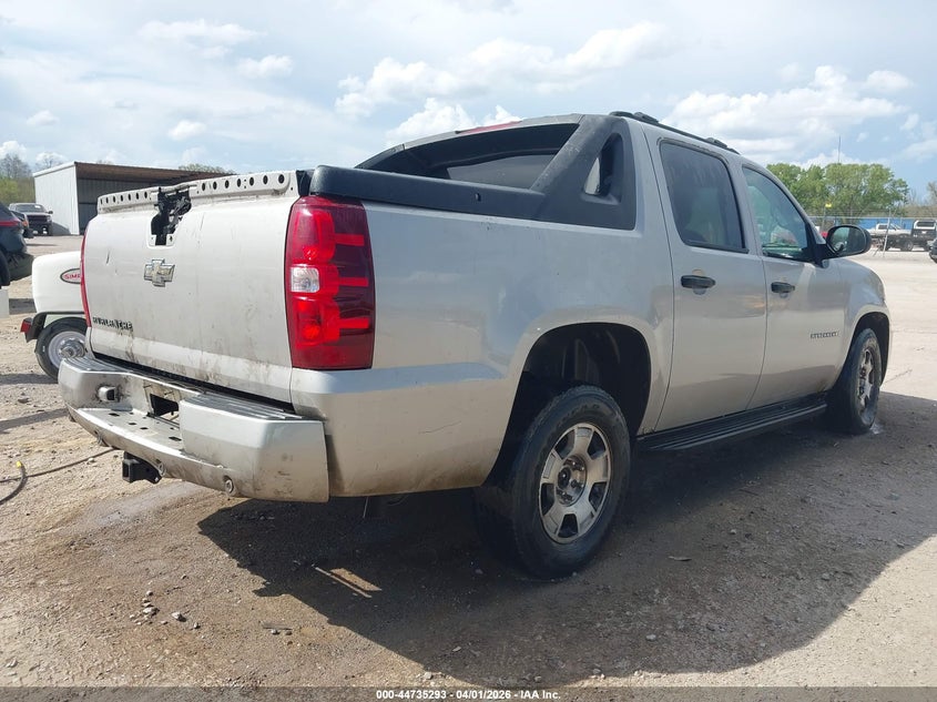 2007 Chevrolet Avalanche 1500 Ls