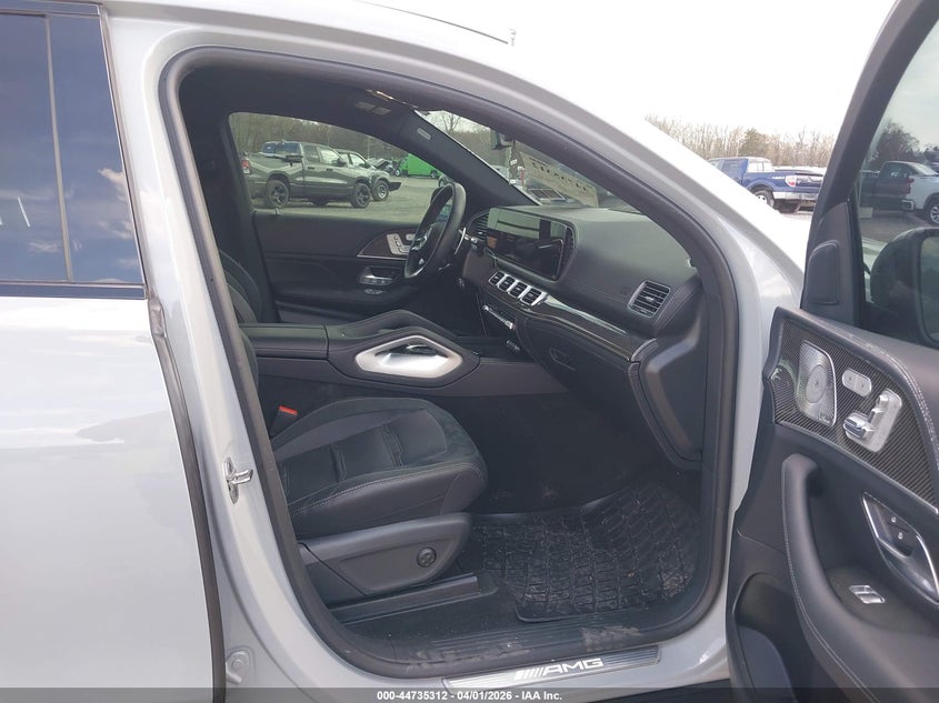 2025 Mercedes-Benz Amg Gle 53 Coupe 4Matic+