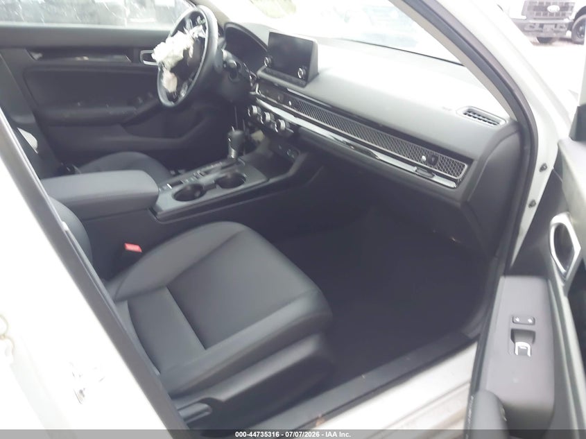 2024 HONDA CIVIC auction photo 5