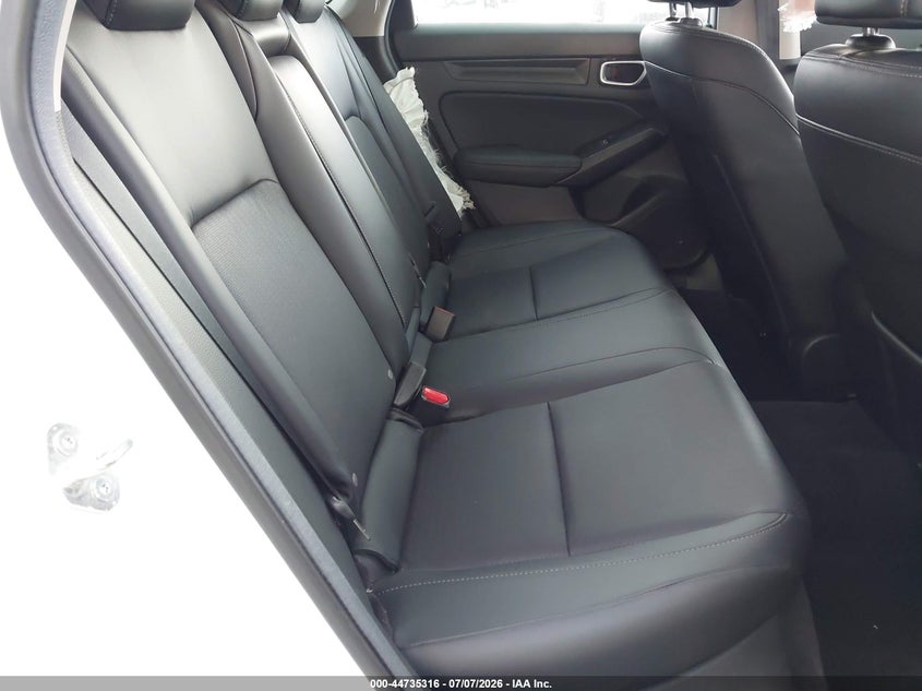 2024 HONDA CIVIC auction photo 8
