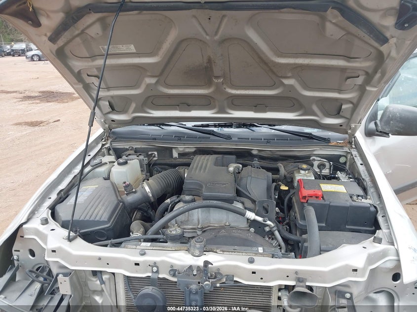 2007 GMC Canyon Sle1 VIN: 1GTCS139278195604 Lot: 44735323