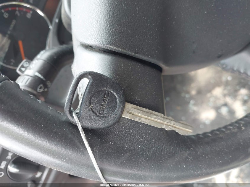 2007 GMC Canyon Sle1 VIN: 1GTCS139278195604 Lot: 44735323