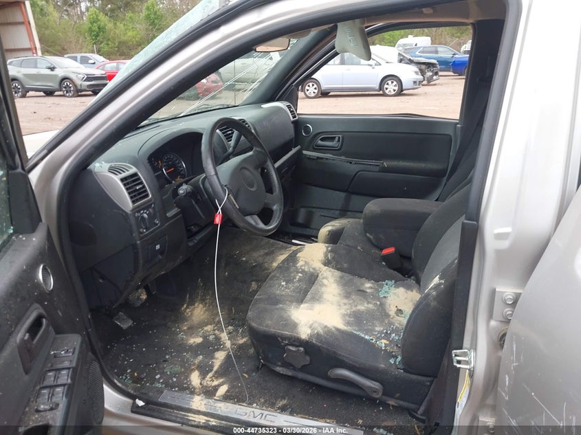 2007 GMC Canyon Sle1