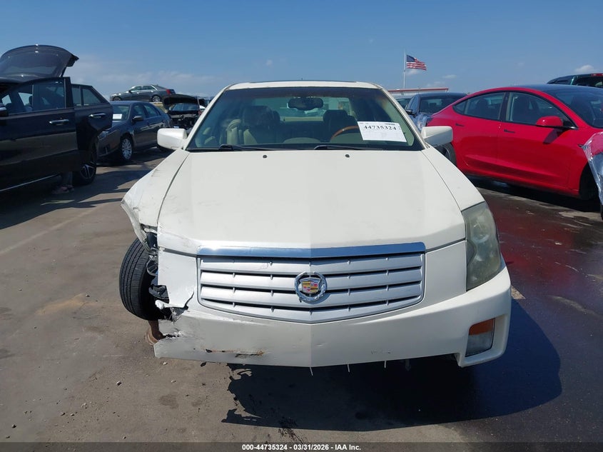 2006 Cadillac Cts Standard VIN: 1G6DP577960141433 Lot: 44735324