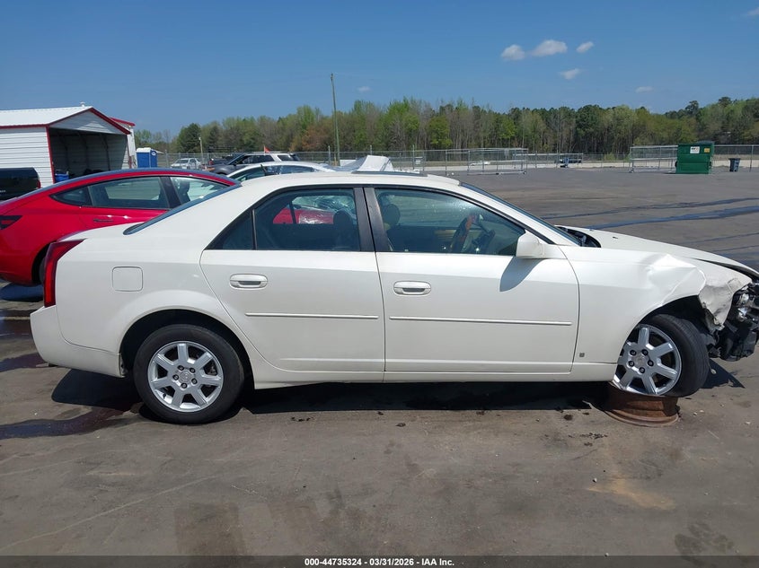 2006 Cadillac Cts Standard VIN: 1G6DP577960141433 Lot: 44735324
