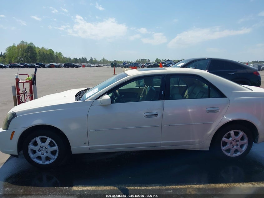 2006 Cadillac Cts Standard VIN: 1G6DP577960141433 Lot: 44735324