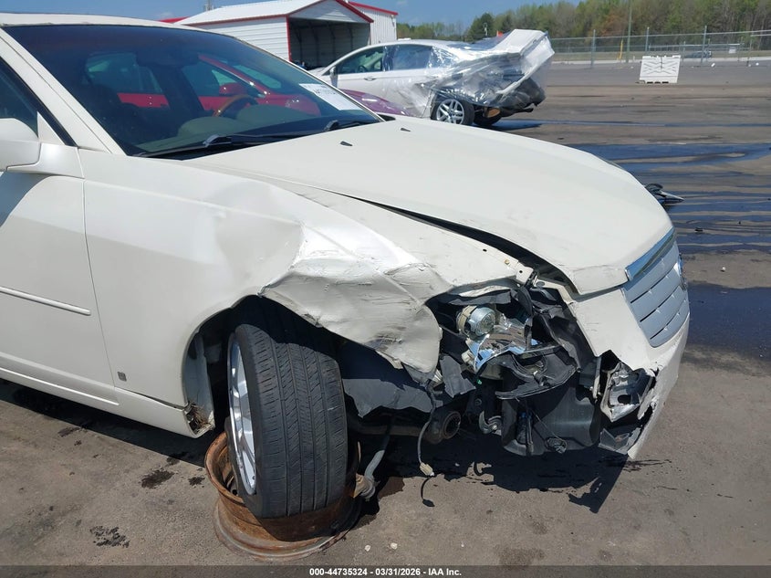 2006 Cadillac Cts Standard VIN: 1G6DP577960141433 Lot: 44735324