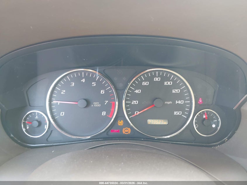 2006 Cadillac Cts Standard VIN: 1G6DP577960141433 Lot: 44735324