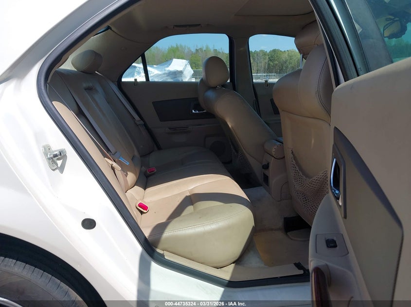 2006 Cadillac Cts Standard VIN: 1G6DP577960141433 Lot: 44735324