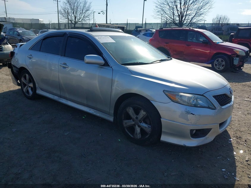 2011 Toyota Camry Se