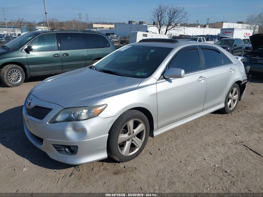 2011 Toyota Camry Se