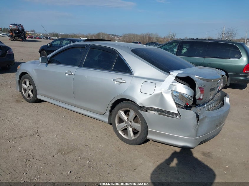 2011 Toyota Camry Se