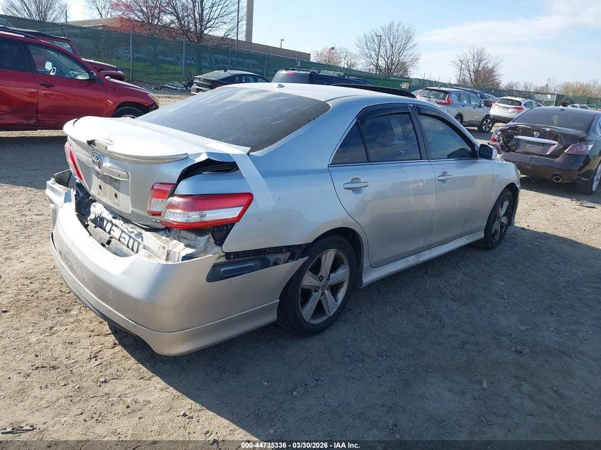 2011 Toyota Camry Se
