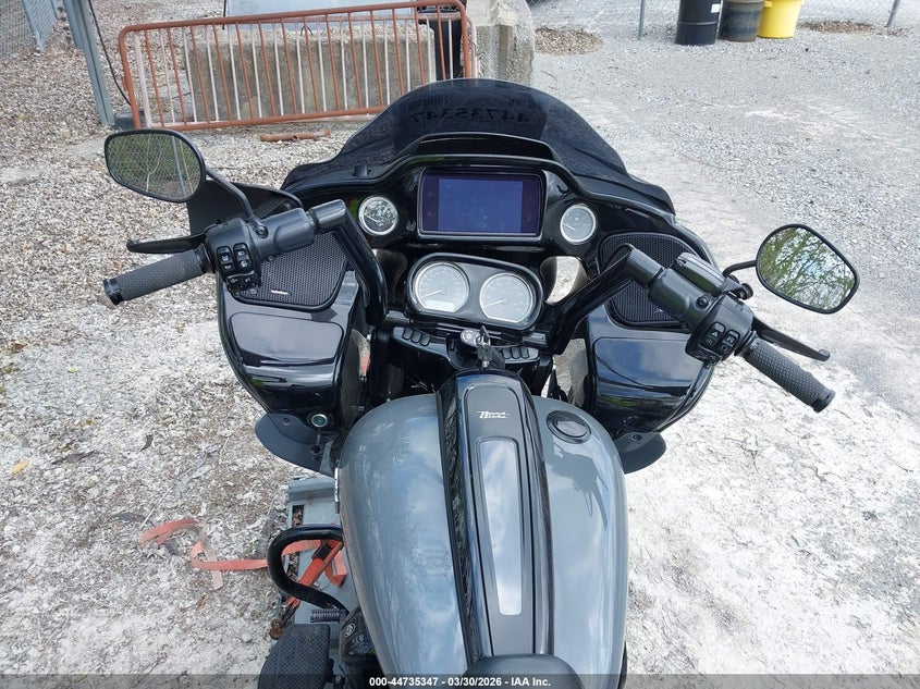 2022 Harley-Davidson Fltrxs VIN: 1HD1KTP13NB640759 Lot: 44735347