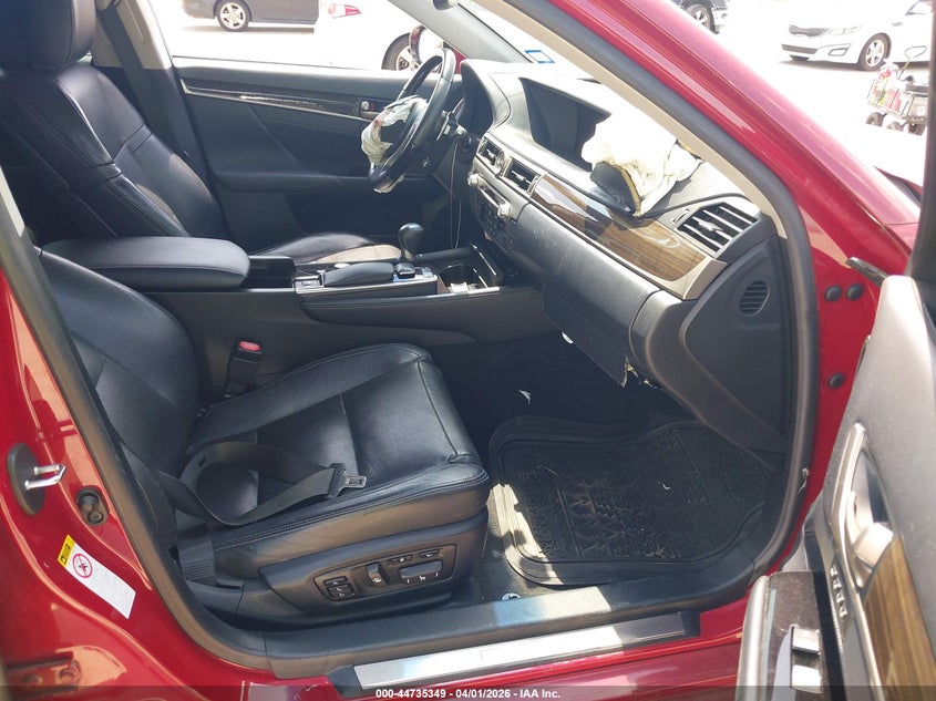 2014 Lexus Gs 350